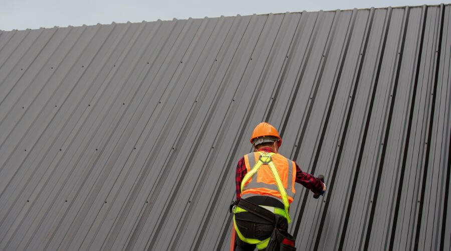 Expert top industrial roofings services in Newton, WI