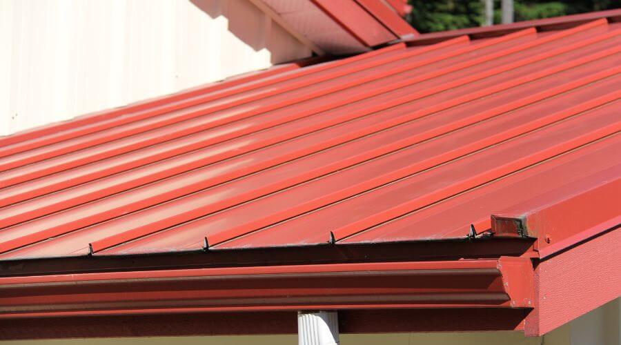 Industrial Roof Inspection in Newton, WI